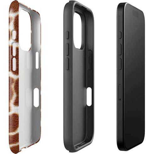 Giraffe iPhone 16 Pro Impact Case